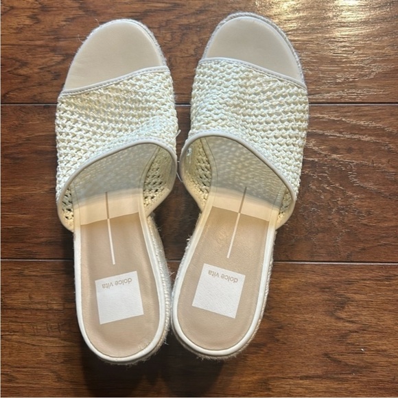 Dolce Vita Ladin platform heels NWT size 9 - Picture 2 of 7